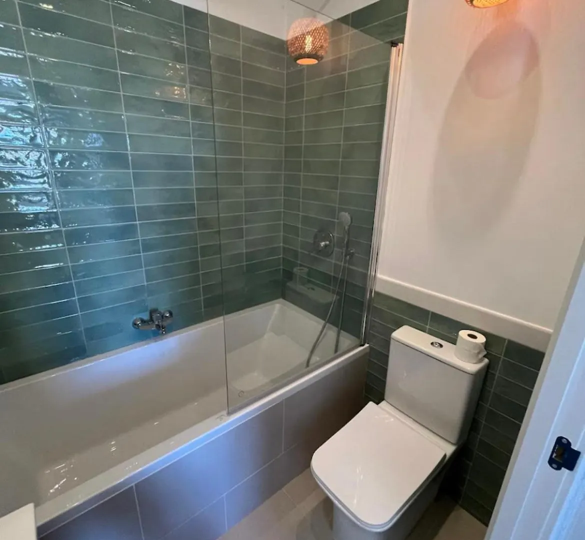 Casa Limon Villa Palma de Mallorca Semesterbostad